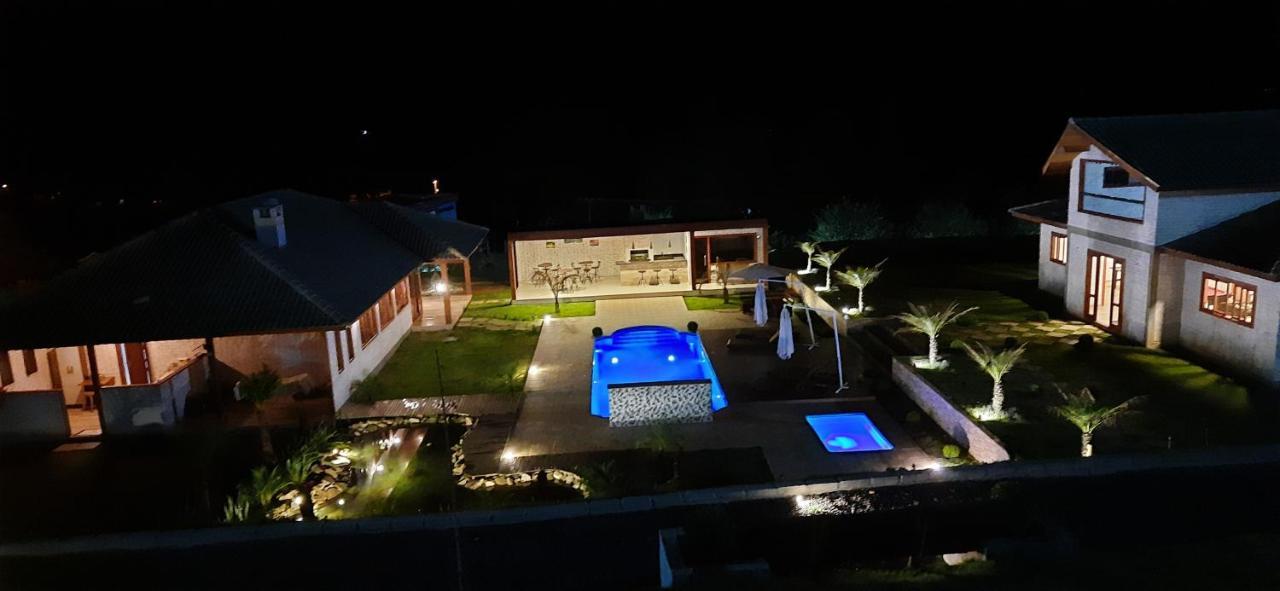 Pousada Villarejo Monte Verde  Kültér fotó