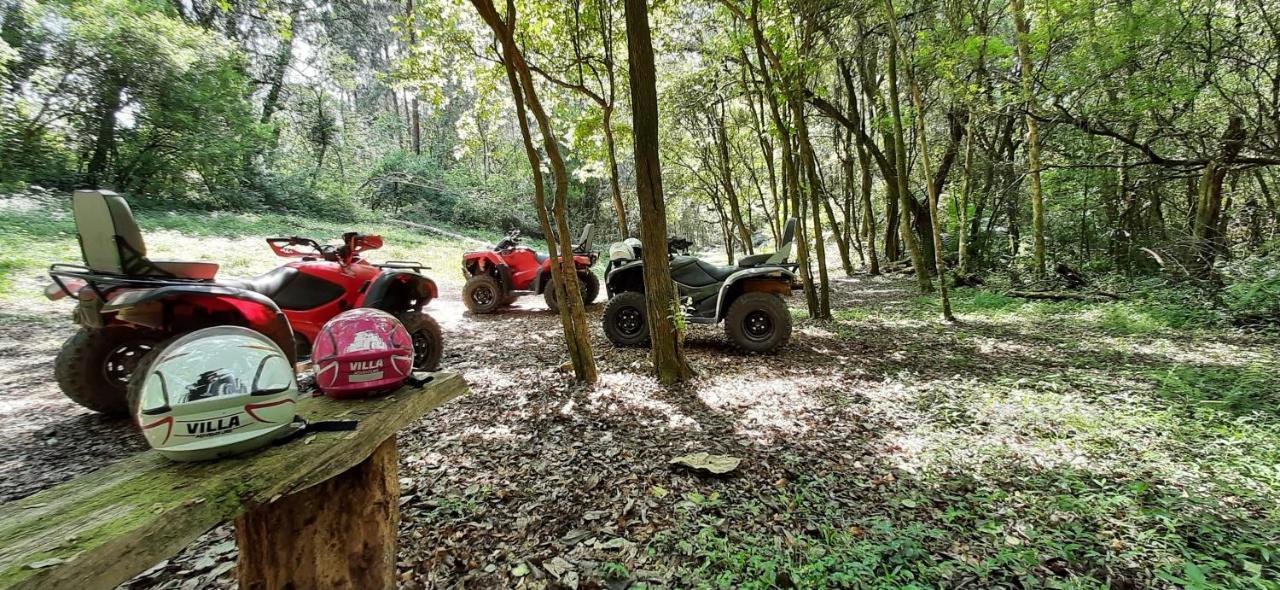 Pousada Villarejo Monte Verde  Kültér fotó