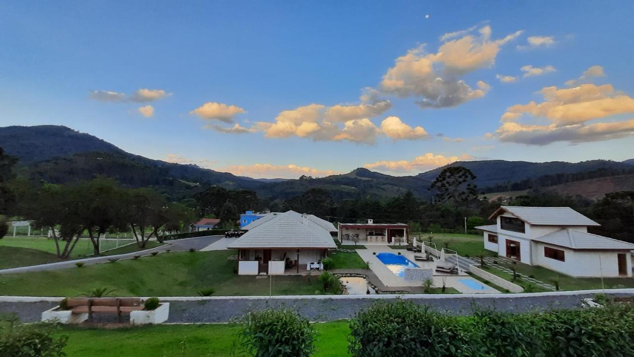 Pousada Villarejo Monte Verde  Kültér fotó