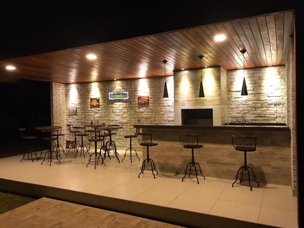Pousada Villarejo Monte Verde  Kültér fotó